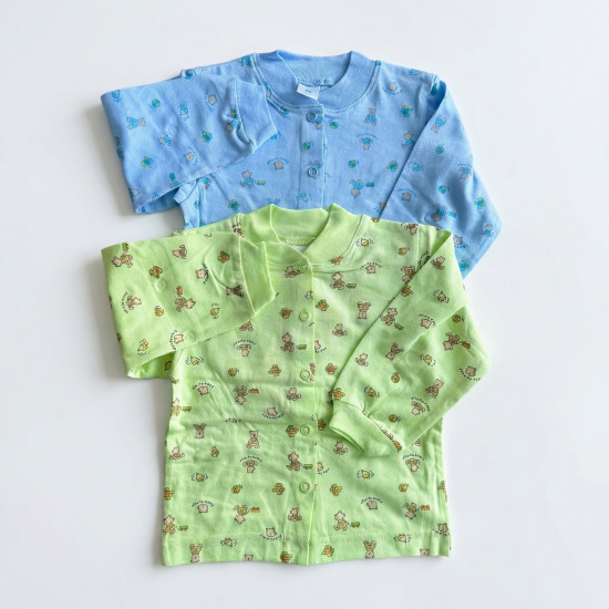 Комплект кофточек детских «Медведь»