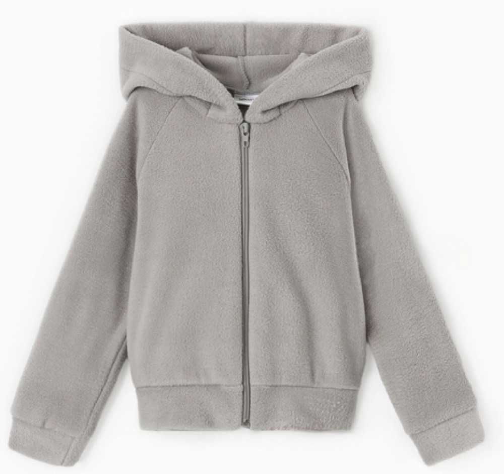 Толстовка флисовая детская | MINAKU