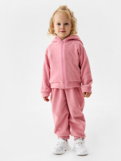 Толстовка флисовая детская