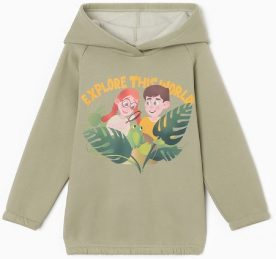 Толстовка для девочек