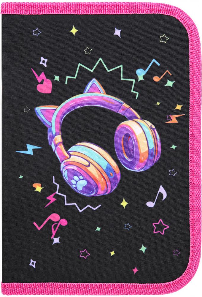 Пенал с наполнением | Brauberg