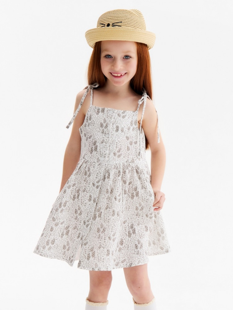 Сарафан для девочек | MINAKU