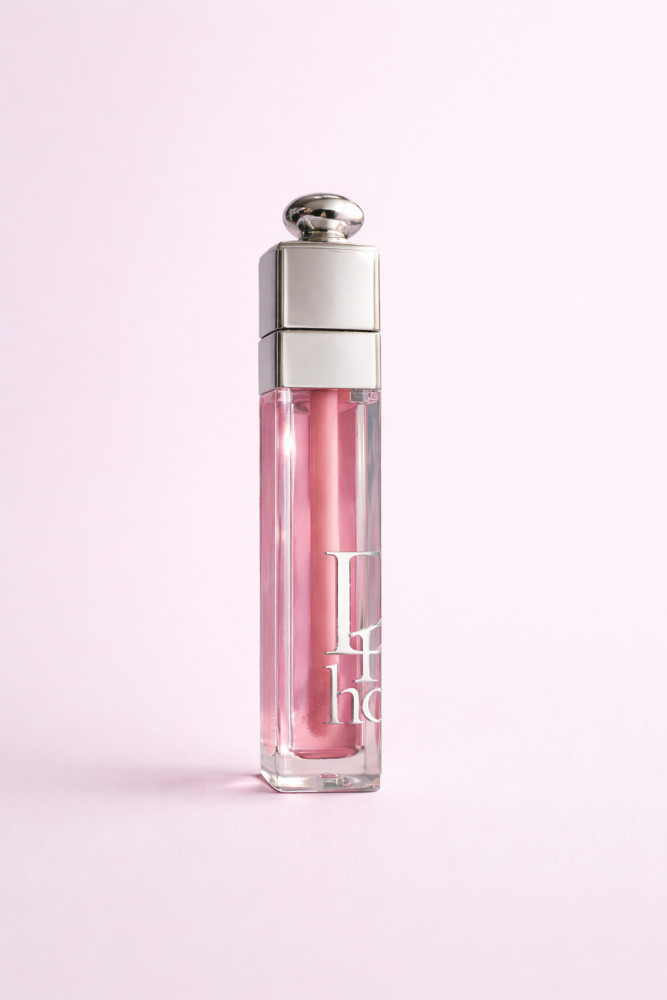 Блеск для губ с глянцевым эффектом, тон 01