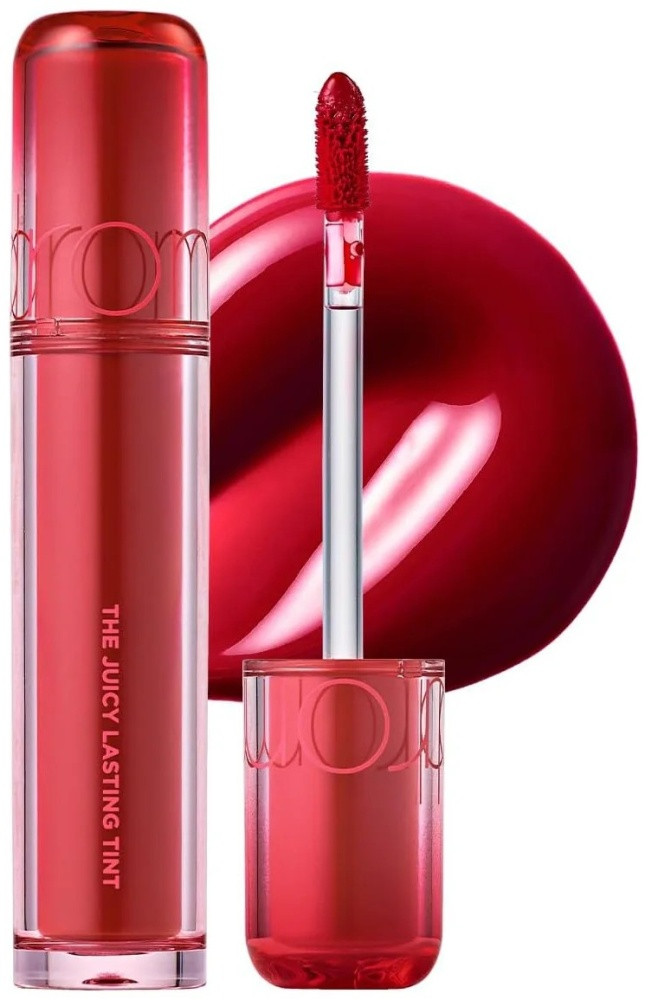 Тинт для губ «The Juicy Lasting Tint», тон 07 Cherry Bomb | Rom&nd