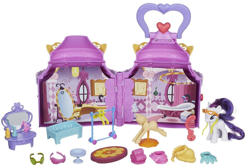 Игровой набор «Бутик Рарити» | My Little Pony | Hasbro