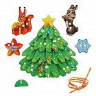 Ёлка для детского творчества «Зверята»