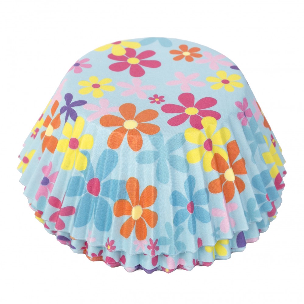 Комплект из 50 кондитерских формочек | Fissman