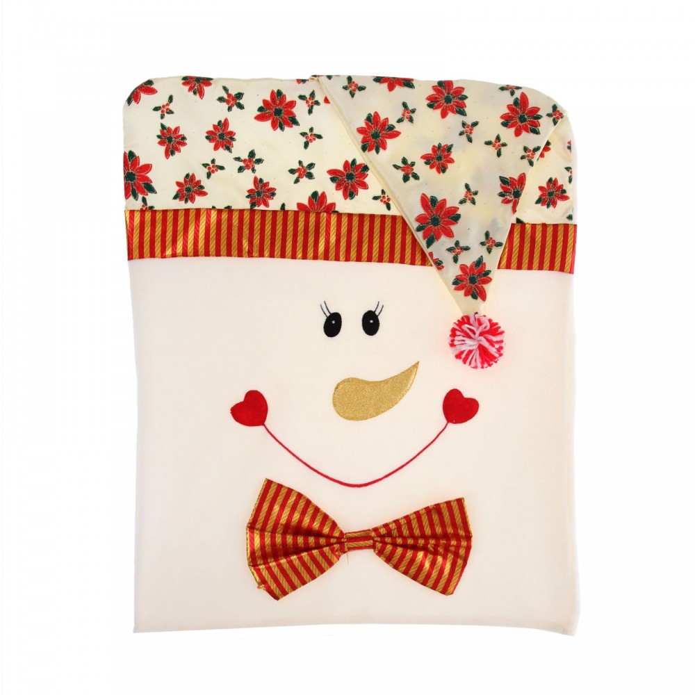 Чехол на стул «Снеговик» | Страна Карнавалия