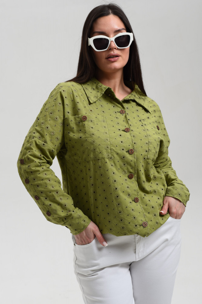 Рубашка женская | Natali