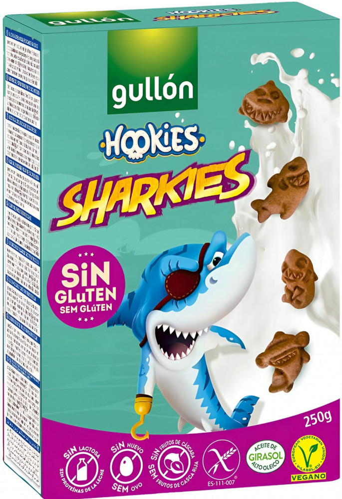 Печенье безглютеновое