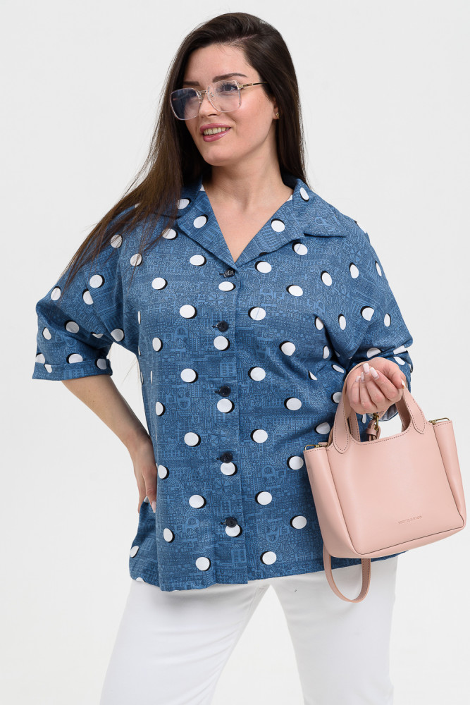 Рубашка женская | Natali