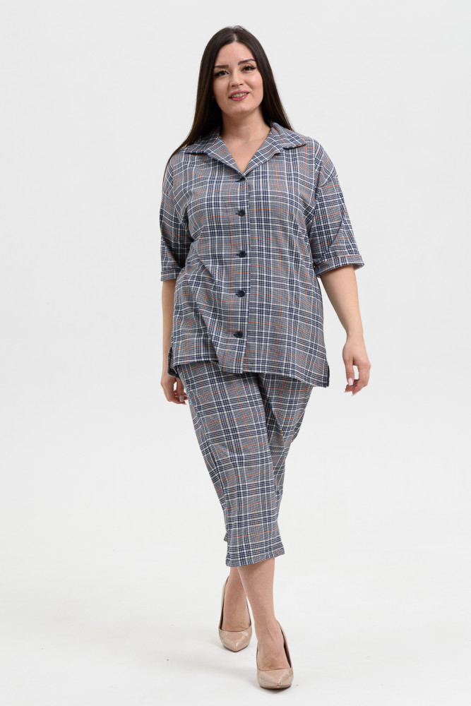 Рубашка женская | Natali