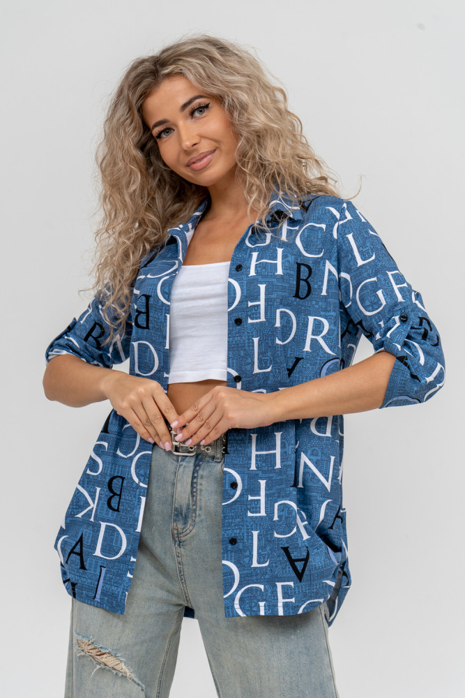 Рубашка женская | Natali