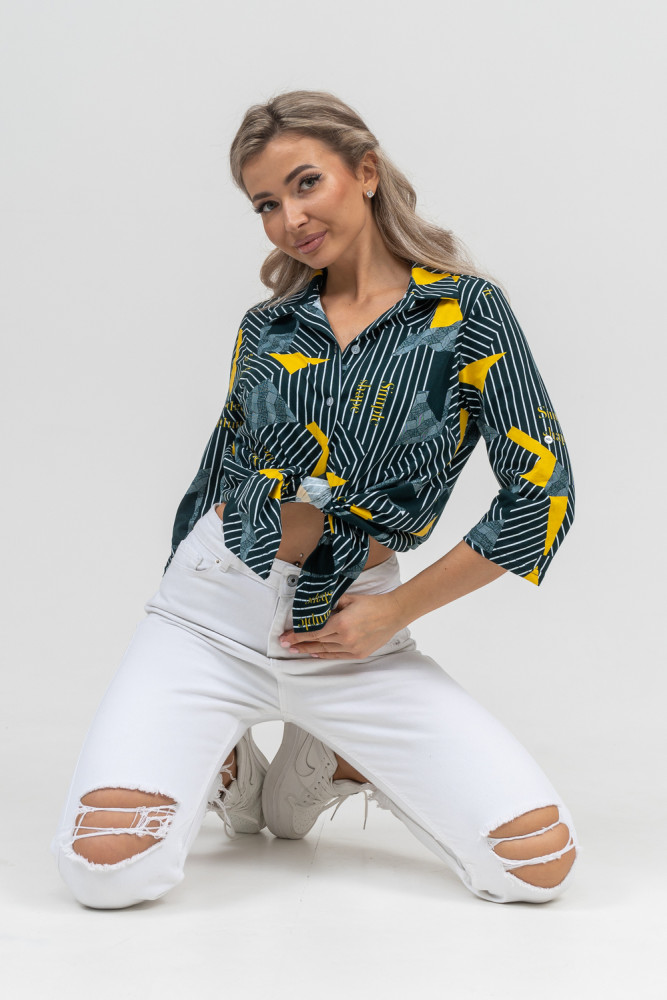 Рубашка женская | Natali