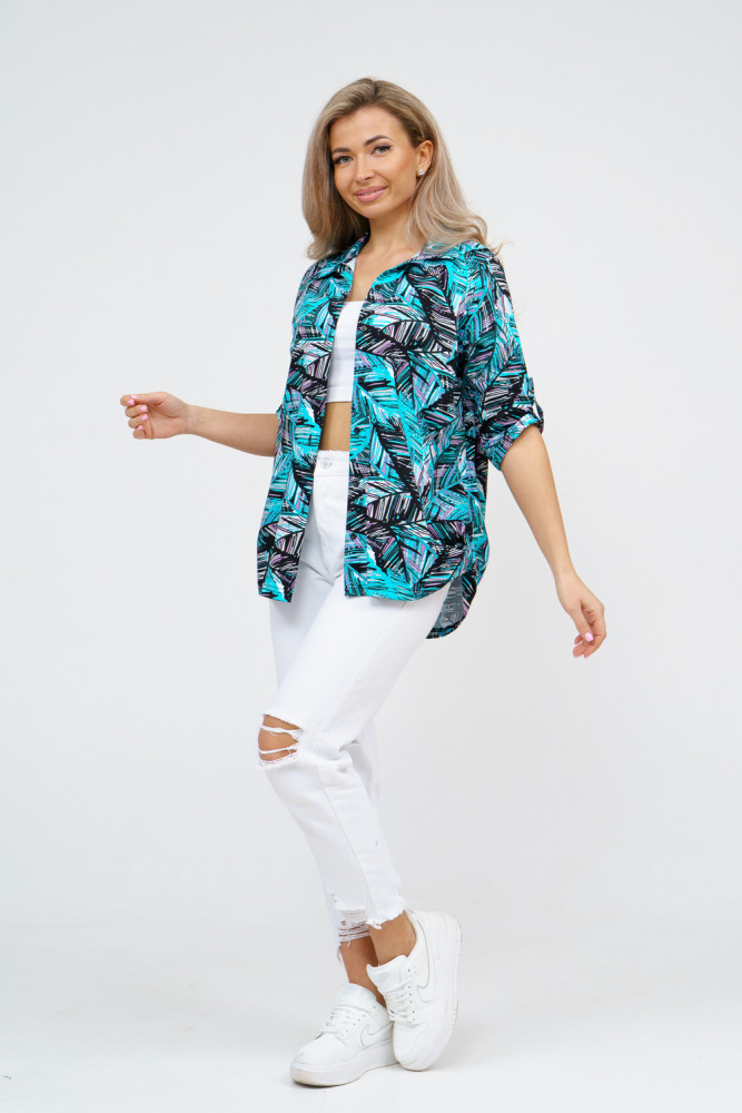 Рубашка женская | Natali