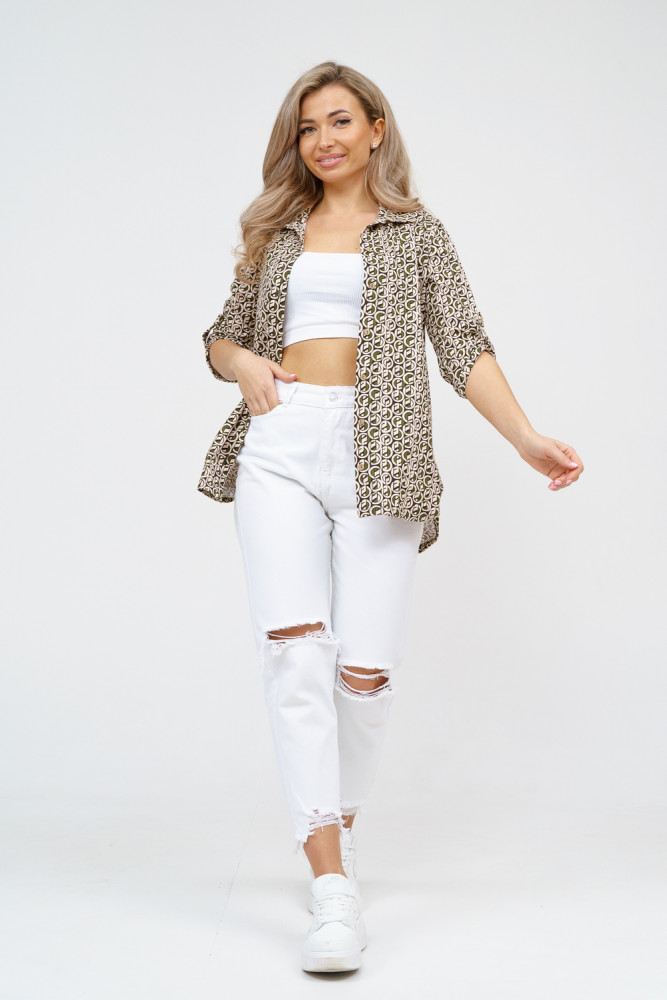 Рубашка женская | Natali