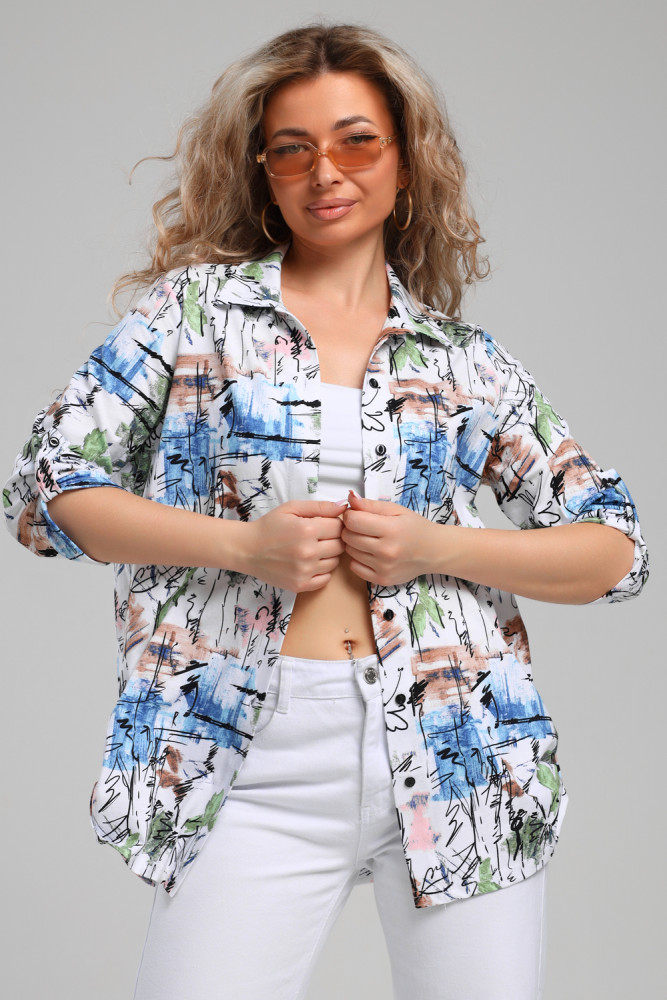 Рубашка женская | Natali