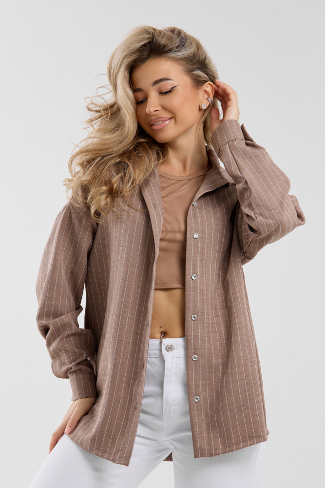 Рубашка женская | Natali