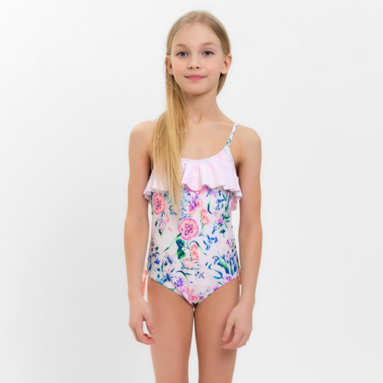 Купальник слитный детский