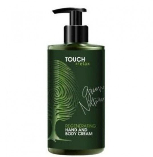 Крем для рук и тела восстанавливающий