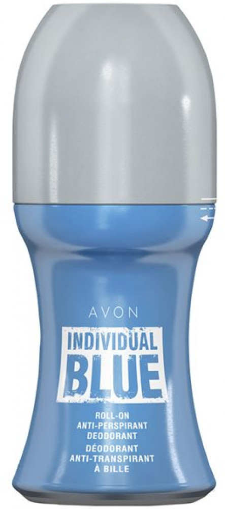 Дезодорант-антиперспирант с шариковым аппликатором «Individual Blue» | Avon