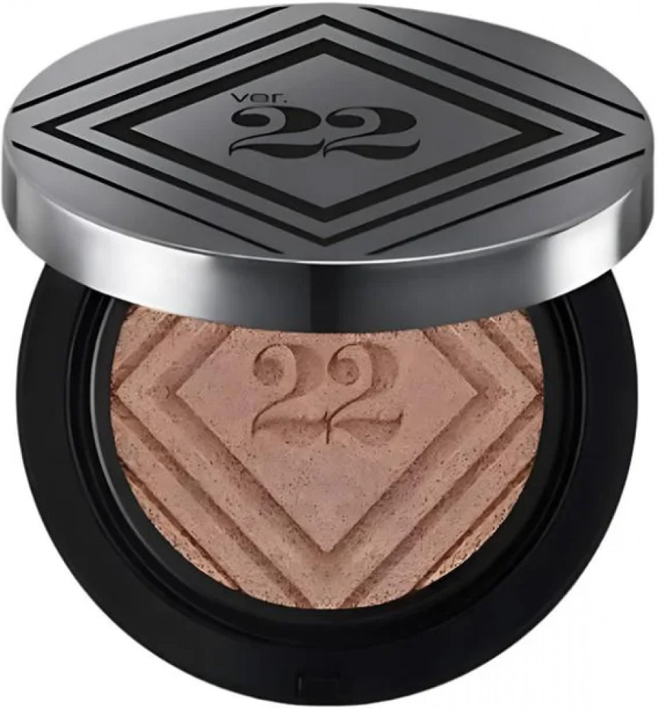 Тональный кушон-ампула с центеллой «C&T Vvig Cushion Cica Ampoule», оттенок 02 Sand Beige