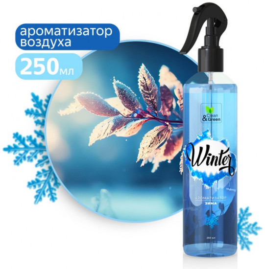 Ароматизатор воздуха «Winter. Зима»