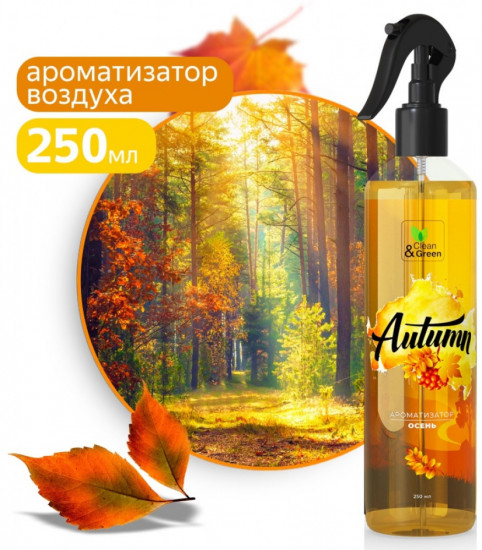 Ароматизатор воздуха «Осень»