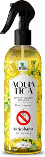 Ароматизатор воздуха антитабак «Ваниль»