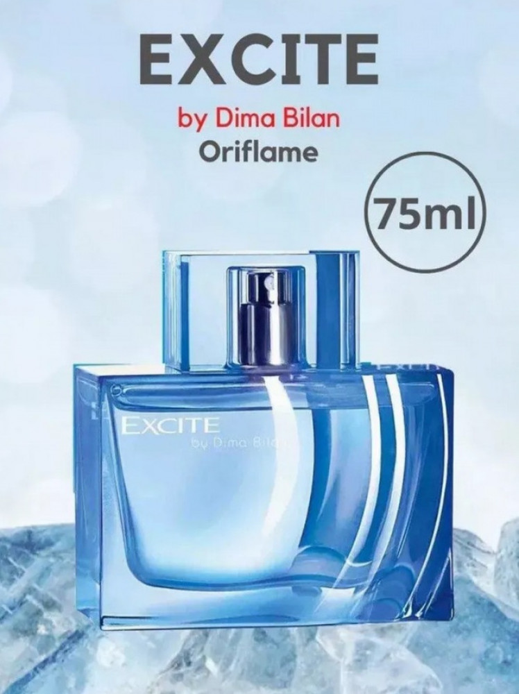 Туалетная вода «Excite» | Oriflame Cosmetics