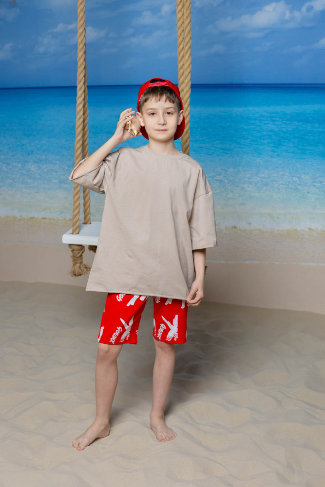 Шорты для мальчиков | Natali