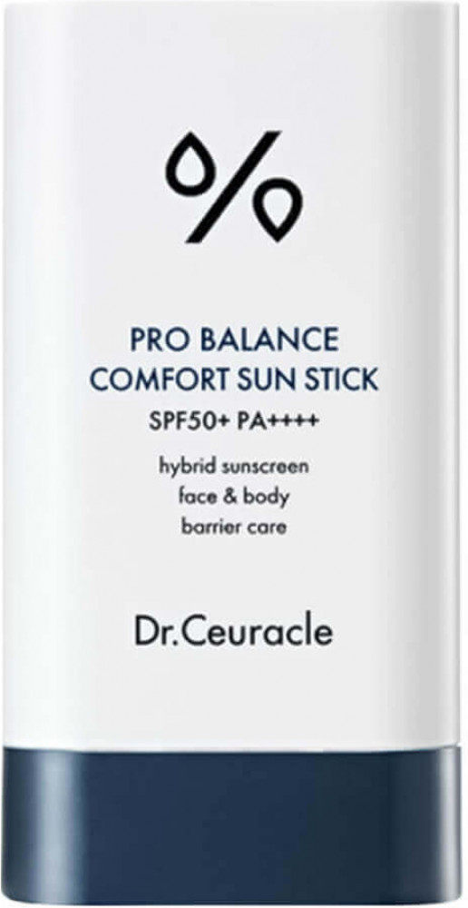 Солнцезащитный стик Pro Balance Sun Stick SPF50 | Dr.Ceuracle