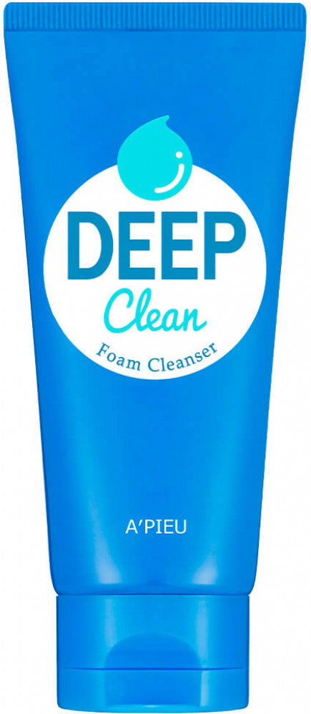 Пенка для умывания «Deep Clean Foam Cleanser» | A'pieu