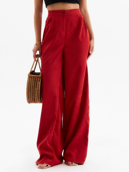 Брюки женские палаццо