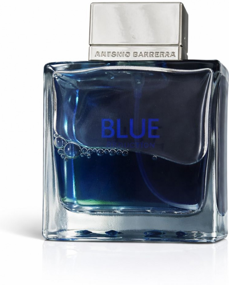 Парфюмированная вода «Aumika Blue» вдохновлён ароматом Bleu de Chanel