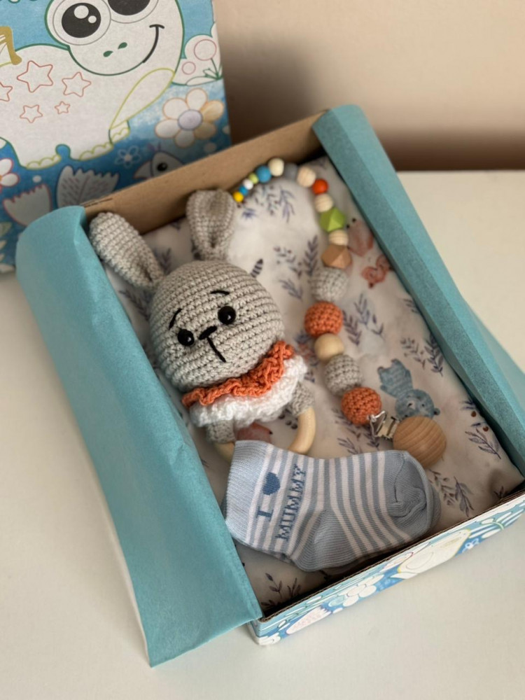 Набор подарочный «Зайка» | To Gift