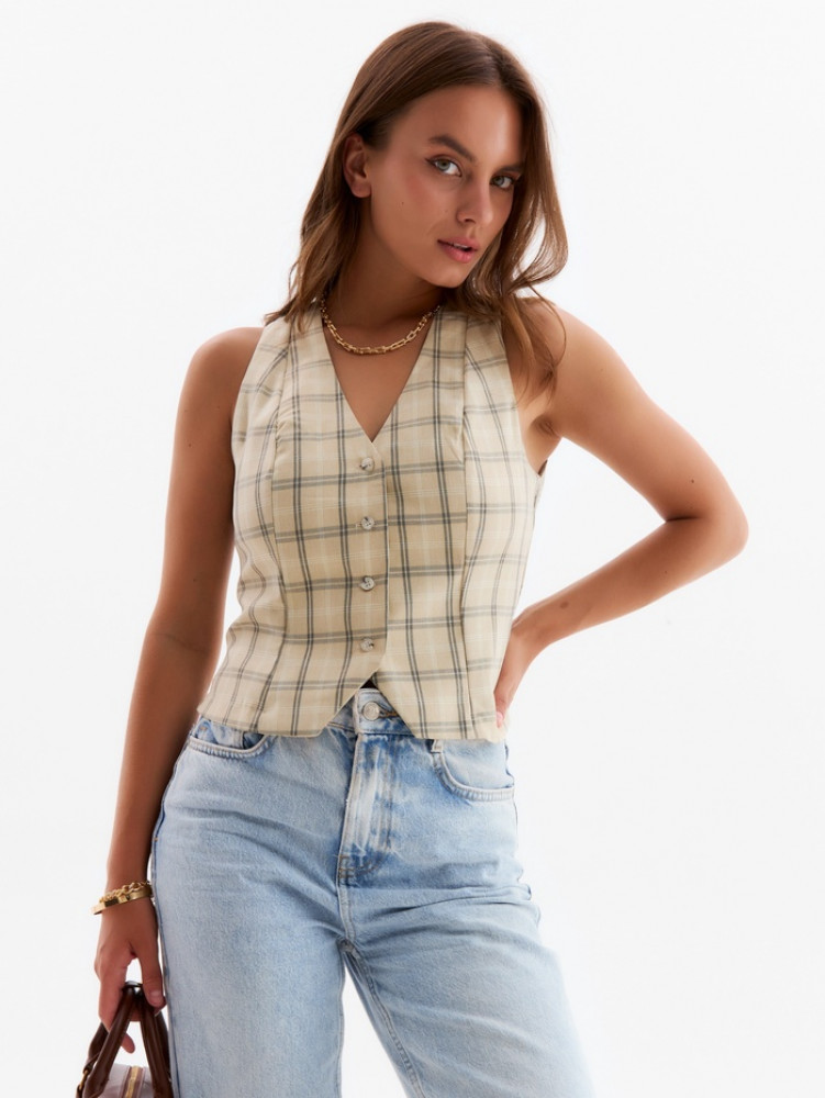 Жилет женский | MINAKU