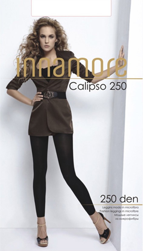 Леггинсы из микрофибры «Calipso 250» | Innamore