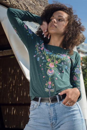 Джемпер женский «Энигма»