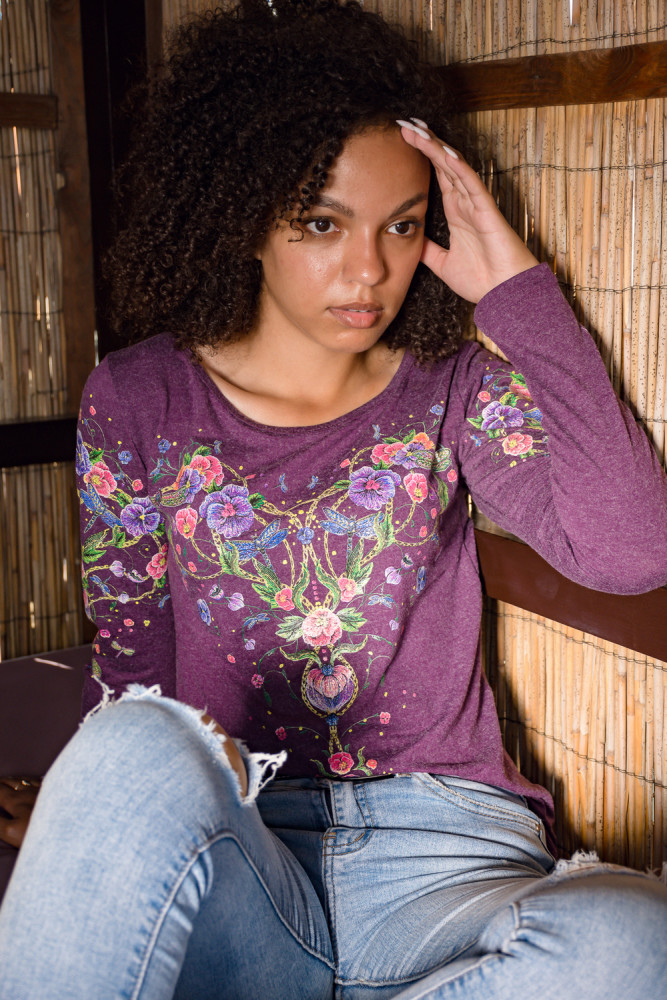 Джемпер женский «Энигма» | Natali