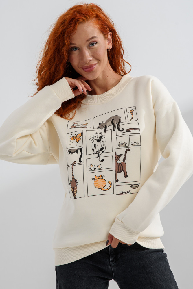 Свитшот женский | Natali