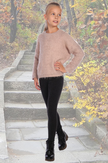 Легинсы для девочек «Локо»