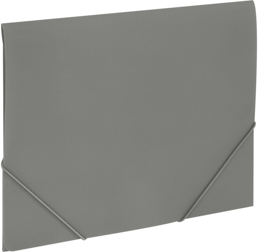 Папка на резинках | Brauberg