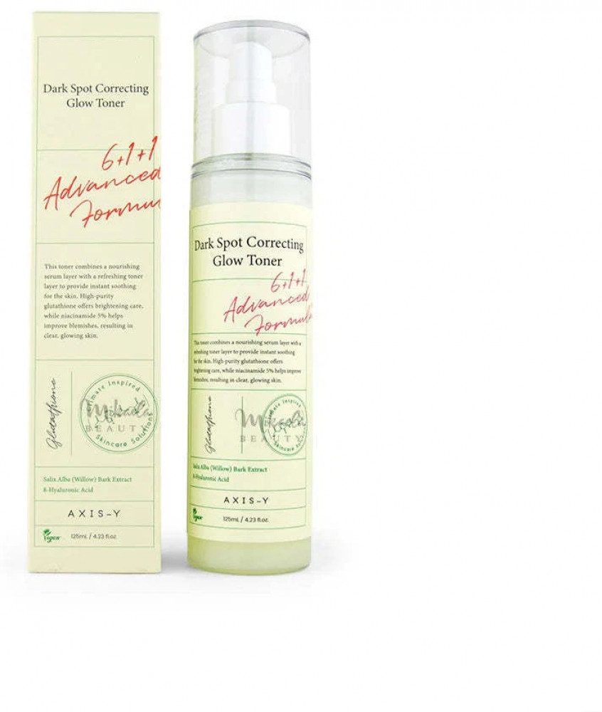 Тонер для лица «Dark Spot Correcting Glow Toner 6+1+1 Advanced Formula»