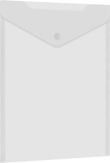 Папка-конверт с кнопкой