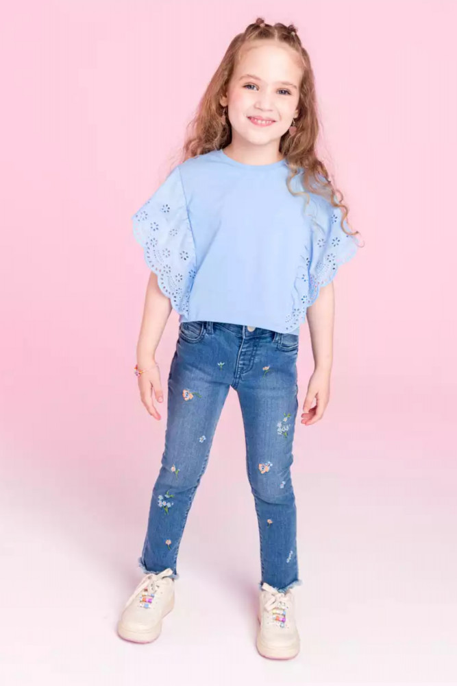 Джинсы для девочек | Natali