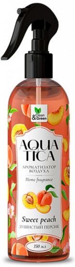 Ароматизатор воздуха «Душистый персик»