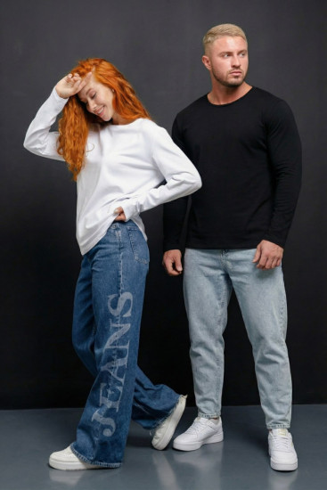 Комплект лонгсливов