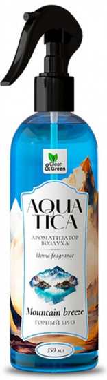 Ароматизатор воздуха «Горный бриз»