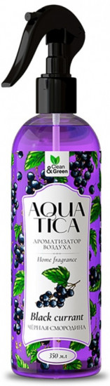 Ароматизатор воздуха «Черная смородина»
